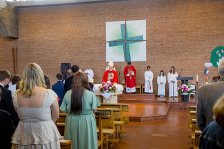 25.05.2024 Dekanatsfirmung